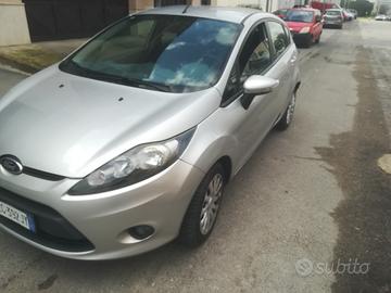 Ford fiesta 1400 tdci anno 2011 titanium 