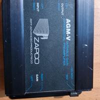 preamplificatore Zapco