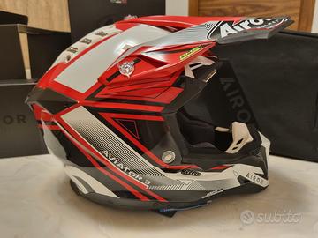 Casco Airoh aviator 3