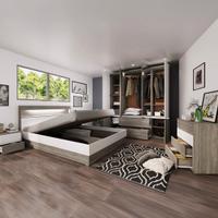 Camera da letto matrimoniale Garonna