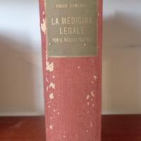 la medicina legale Folco Domenici