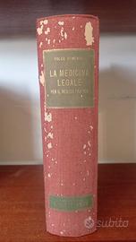 la medicina legale Folco Domenici