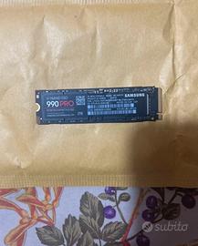 Samsung 990 PRO da 2 TB
