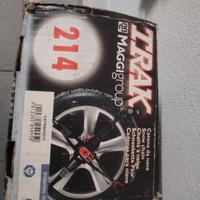 Catena da neve trak