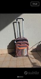 Zaino Trolley SEVEN – Fantasia Circuit – Robusto