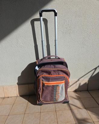 Zaino Trolley SEVEN – Fantasia Circuit – Robusto