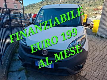 FIAT DOBLO MAXI 1.4 T-JET NATURAL POWER