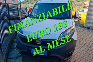 FIAT DOBLO MAXI 1.4 T-JET NATURAL POWER