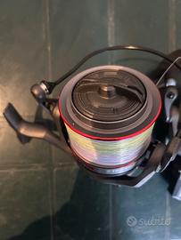 Aeras 8000 surf