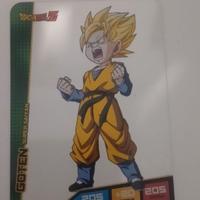 goten 55 lamincard