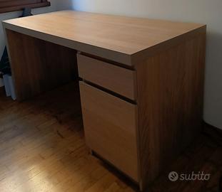 Scrivania MALM