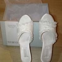 Scarpe Yamamay "Giabattina con tacco elegante"
