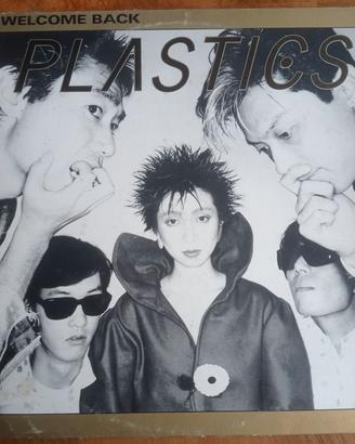 Plastics. Welcome back. Lp vinile. 