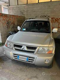 Pajero passo corto gasolio