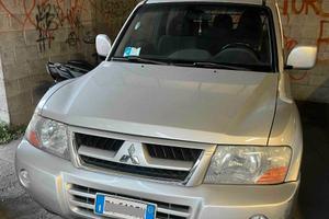 Pajero passo corto gasolio