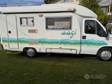 Camper Wingamm