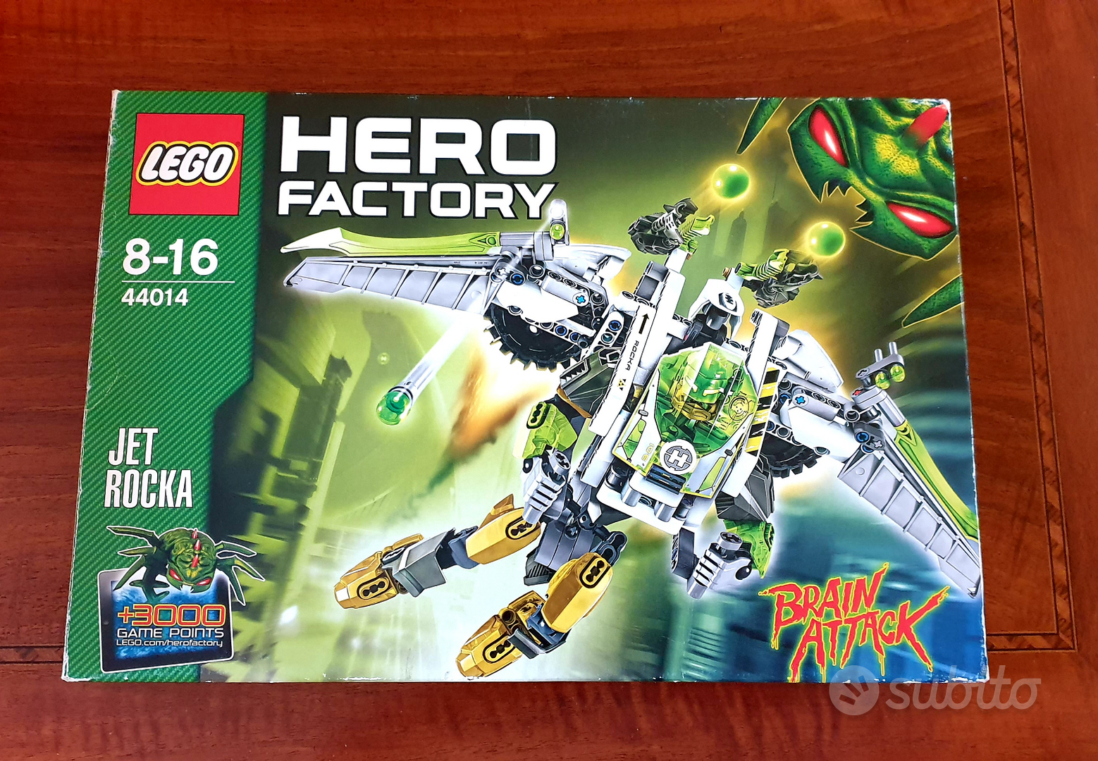 HOT Jet Rocka Lego Hero Factory Buy Lego HERO FACTORY JET