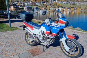 Africa twin