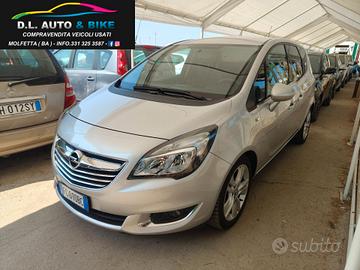 Opel Meriva 1.6 CDTI Start&Stop Cosmo