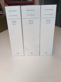 Lev Tolstoj Romanzi e Racconti 3 Volumi 