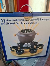 Set per fonduta