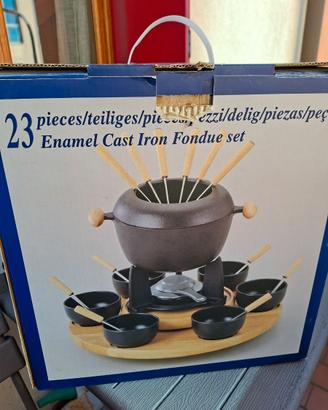 Set per fonduta
