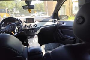 Mercedez classe b200 cdi(2014)automatico
