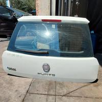 PORTELLONE COFANO POSTERIORE FIAT PUNTO EVO
