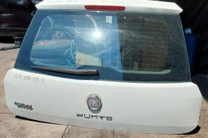 PORTELLONE COFANO POSTERIORE FIAT PUNTO EVO