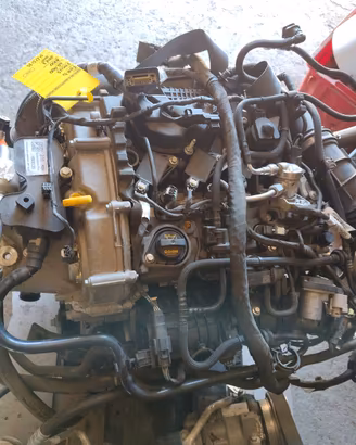motore 1.0 Ford Focus 