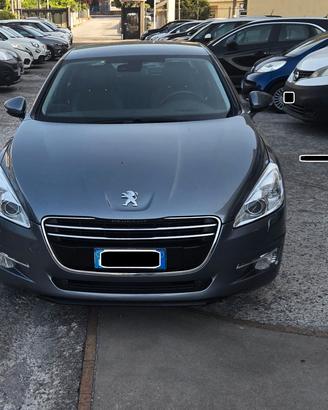 Peugeot 508 2.0 HDi 140CV FULL KM 128000 COME NUOV
