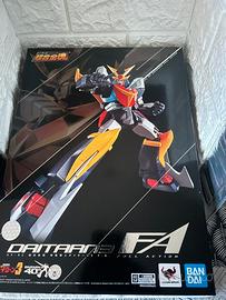 Bandai Chogokin GX-82 DAITARN 3 F.A. Full Action