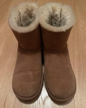 Ugg mini bailey bow II tg 38