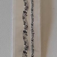 5PZ sticker nail art pentagramma Happy love music
