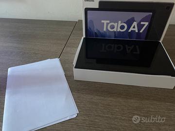 Galaxy Tab A7