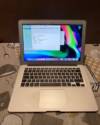 MacBook Air 13”SSD 250GB-Perfettamente Funzionante