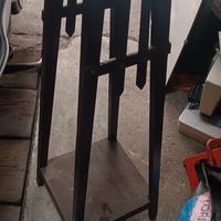 mobiletto angolare per piante ,ecc