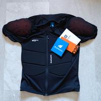 pettorina e ginocchiere bluegrass nuove 