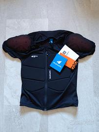 pettorina e ginocchiere bluegrass nuove 