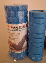 Rulli Pilates Massaggio Muscolare 