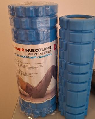 Rulli Pilates Massaggio Muscolare 