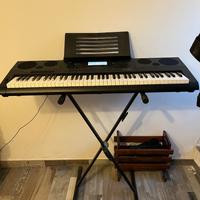 tastiera casio wk 7600