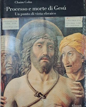 Processo e morte di Gesù 