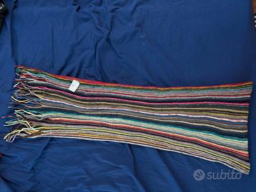 Sciarpa multicolor