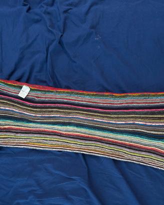 Sciarpa multicolor