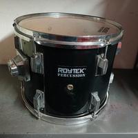 tom roytek 12x10 colore nero tiranti 6