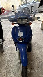 Aprilia Scarabeo 50