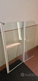 Box doccia per vasca da bagno