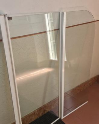 Box doccia per vasca da bagno