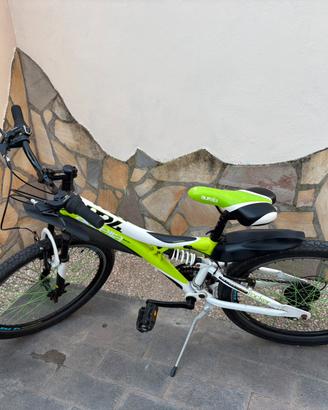 bici pari al nuovo